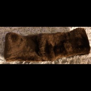 Faux Fur Headband